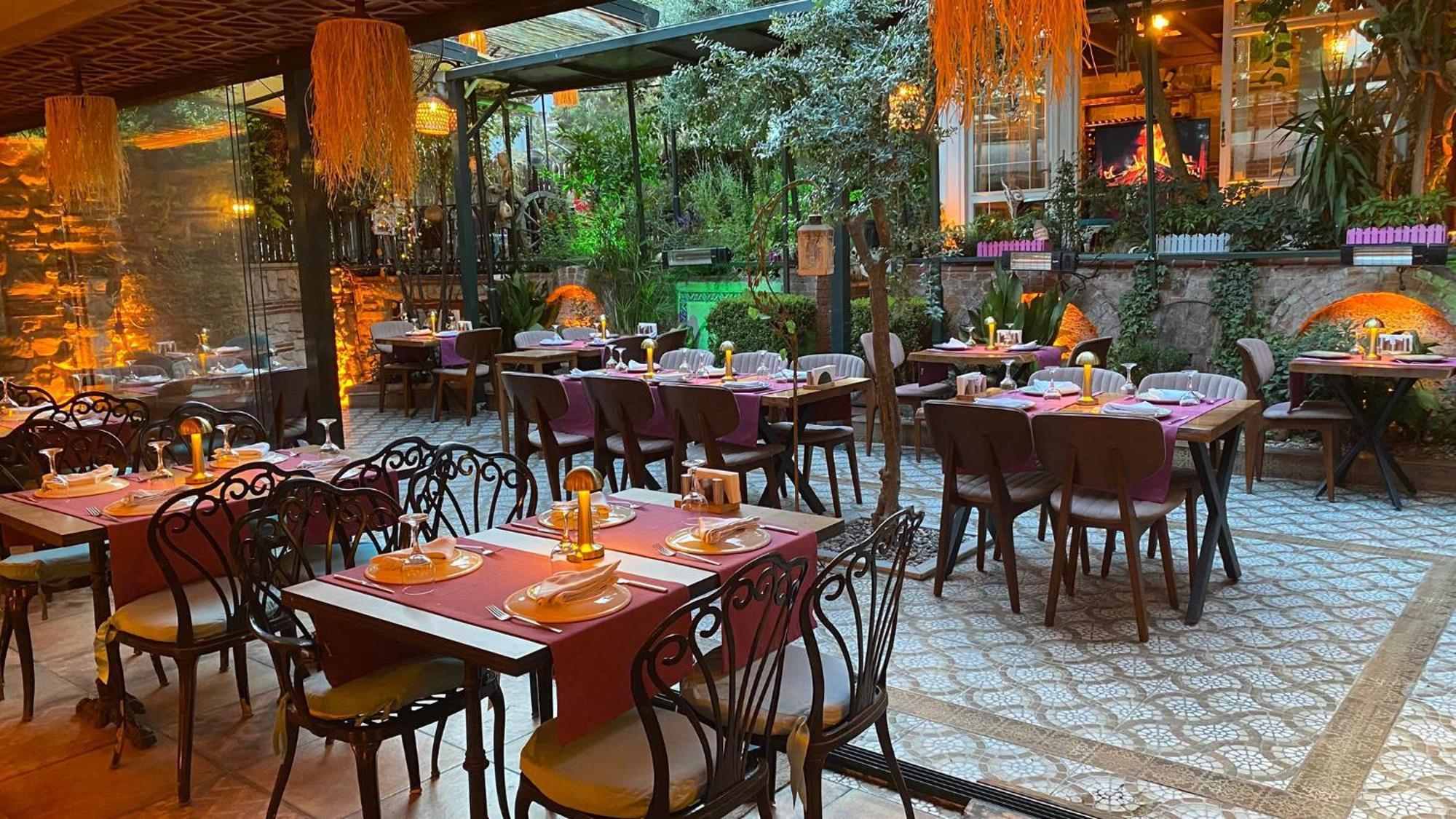 Olive Garden Apart — Photos 3